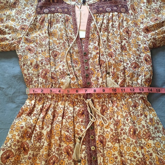 Spell Sundown Gown - Picture 10 of 14